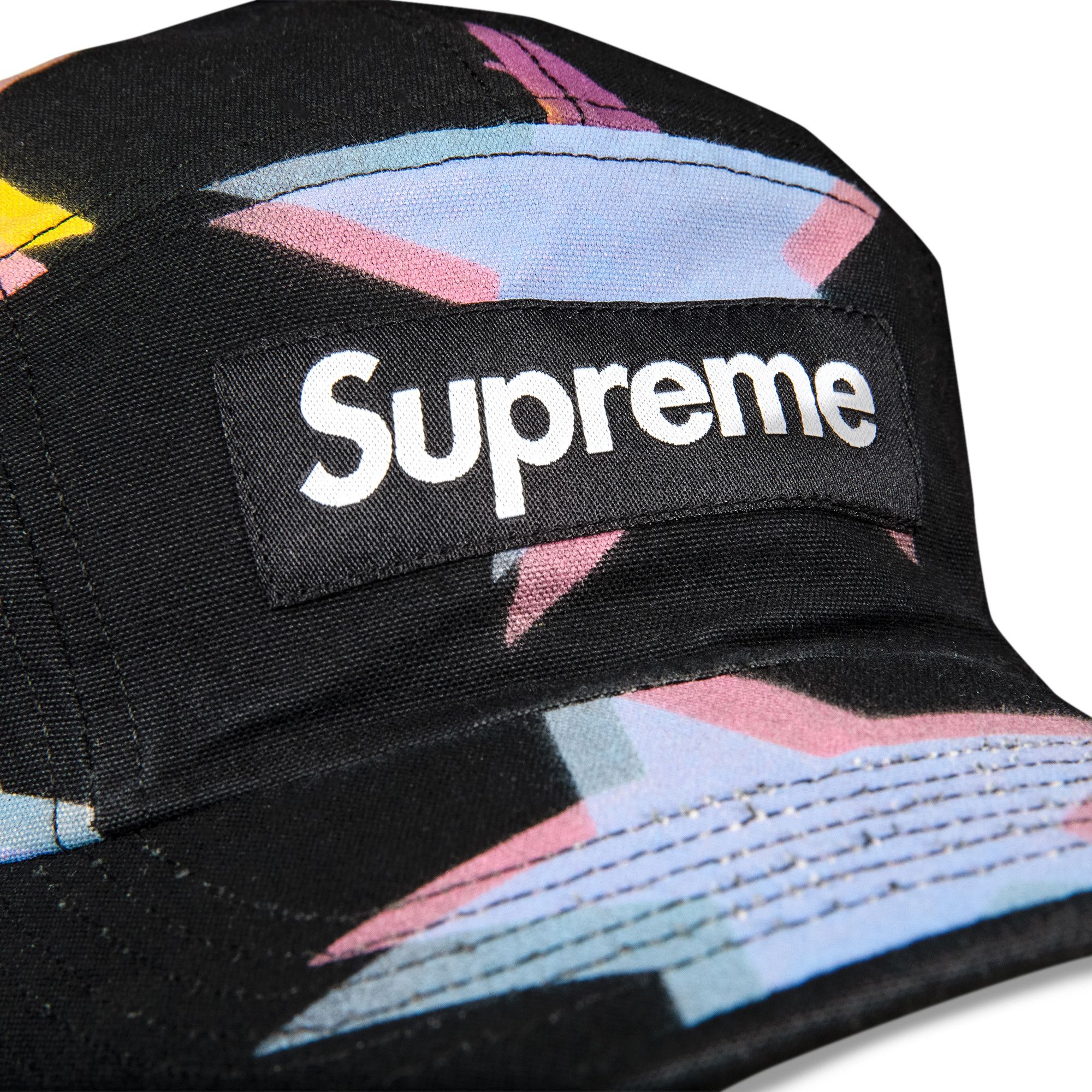 帽子 Supreme Stars Camp Cap1 Supreme Gonz Stars Camp Cap (SS21) - $48