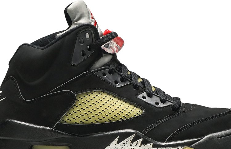 Air Jordan 5 Retro Metallic 2000