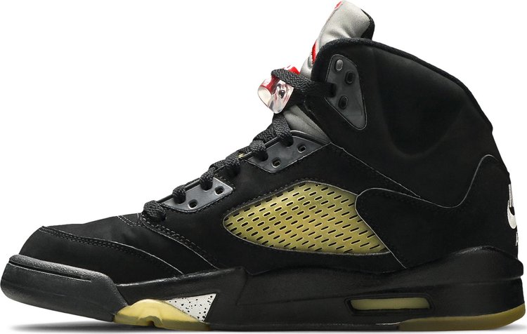 Air Jordan 5 Retro Metallic 2000