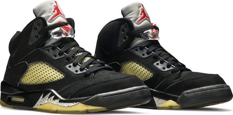 Air Jordan 5 Retro Metallic 2000