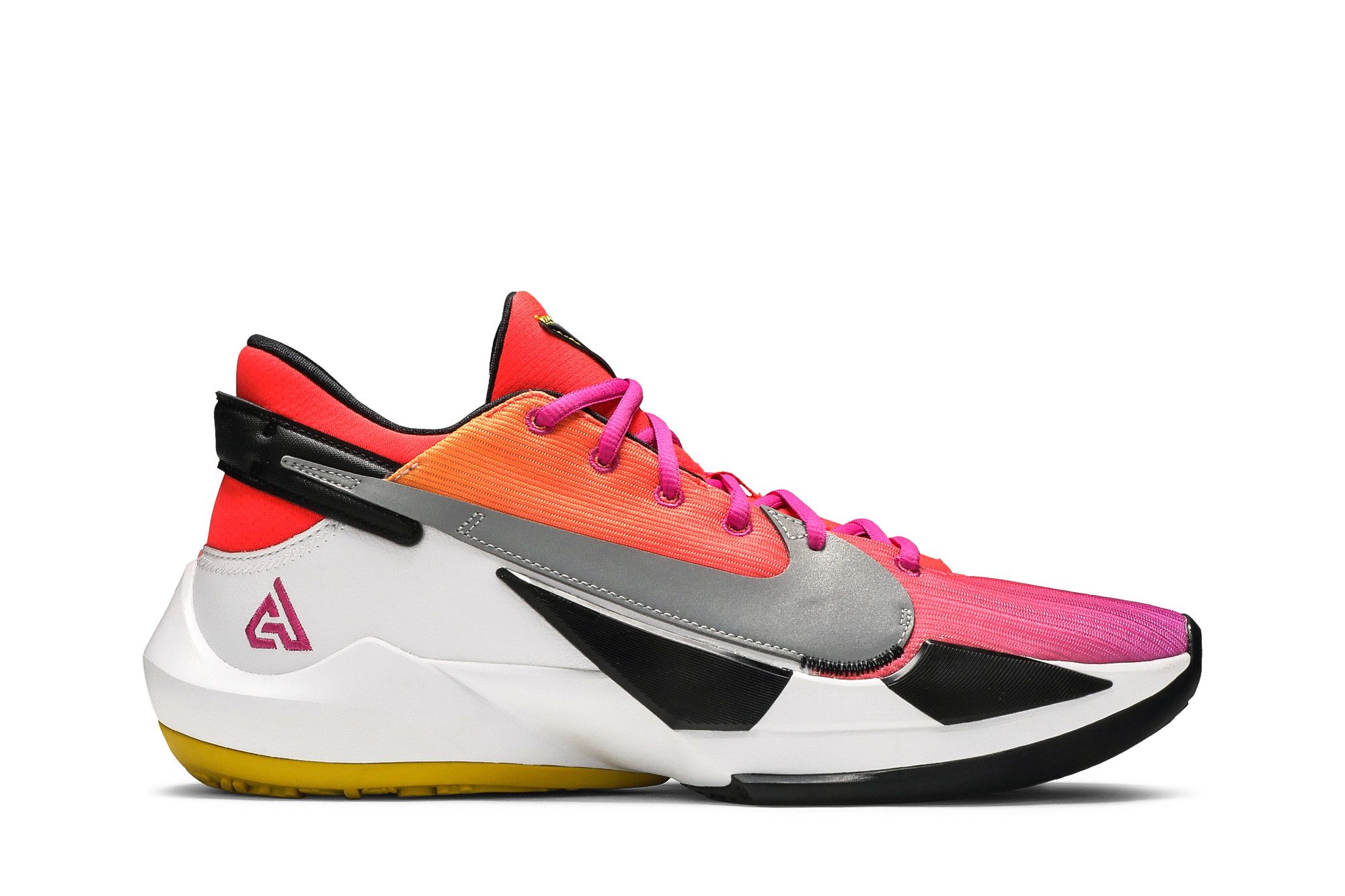 Buy Nike Zoom Freak 2 NRG 'Gradient Fade' - DB4689 600 | GOAT