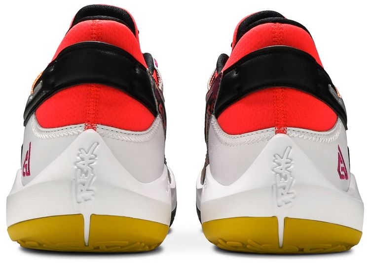 Nike Zoom Freak 2 NRG Gradient Fade