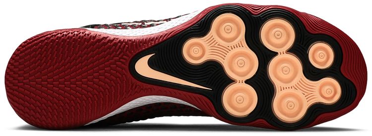 Nike React Gato Cardinal Red