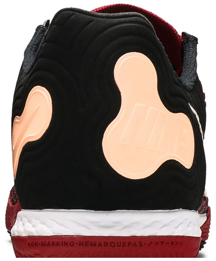 Nike React Gato Cardinal Red