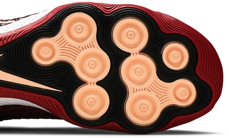 Nike React Gato Cardinal Red