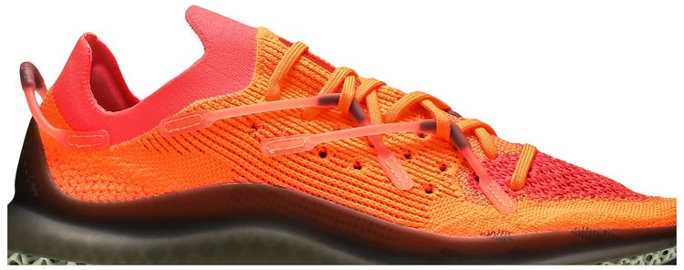 Adidas 4D Fusio Screaming Orange
