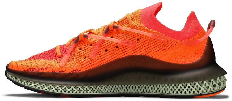 Adidas 4D Fusio Screaming Orange