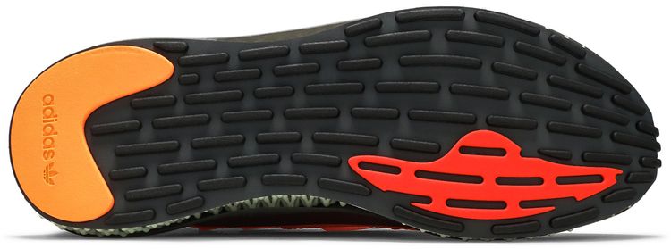 Adidas 4D Fusio Screaming Orange
