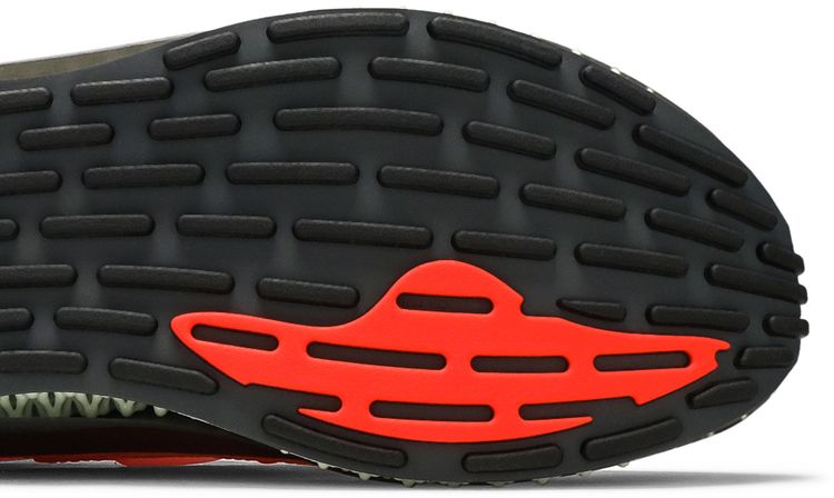 Adidas 4D Fusio Screaming Orange