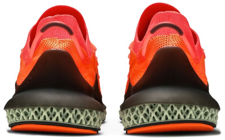 Adidas 4D Fusio Screaming Orange