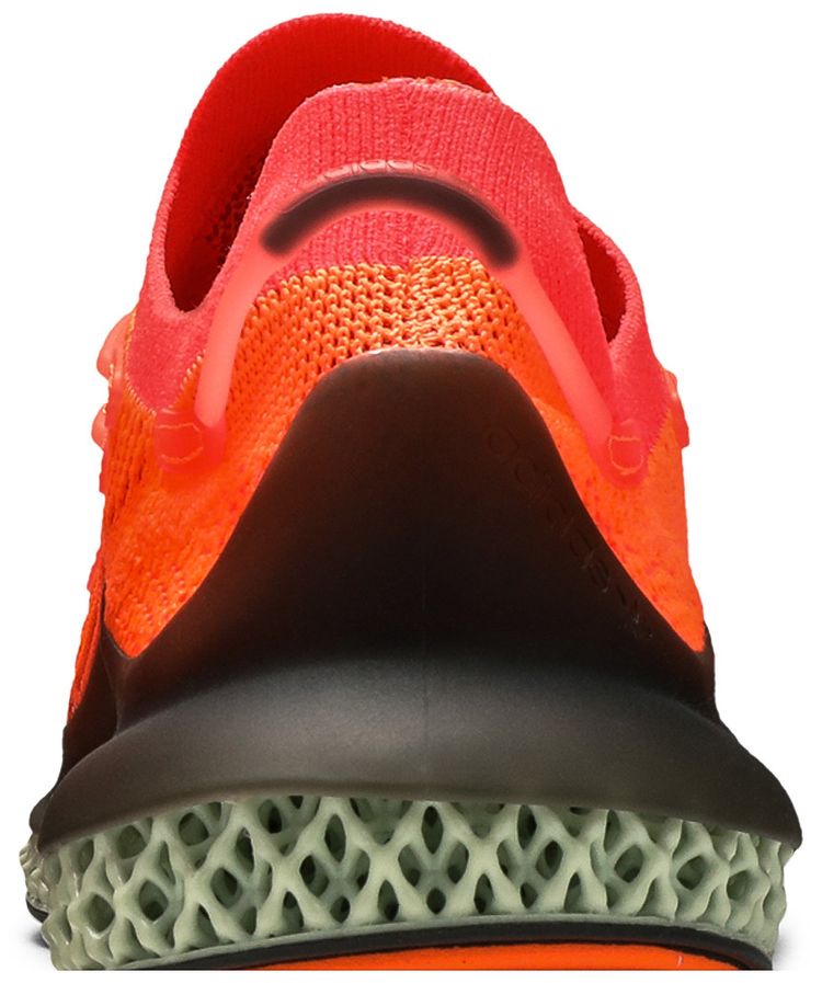 Adidas 4D Fusio Screaming Orange