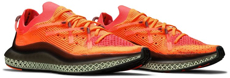 Adidas 4D Fusio Screaming Orange