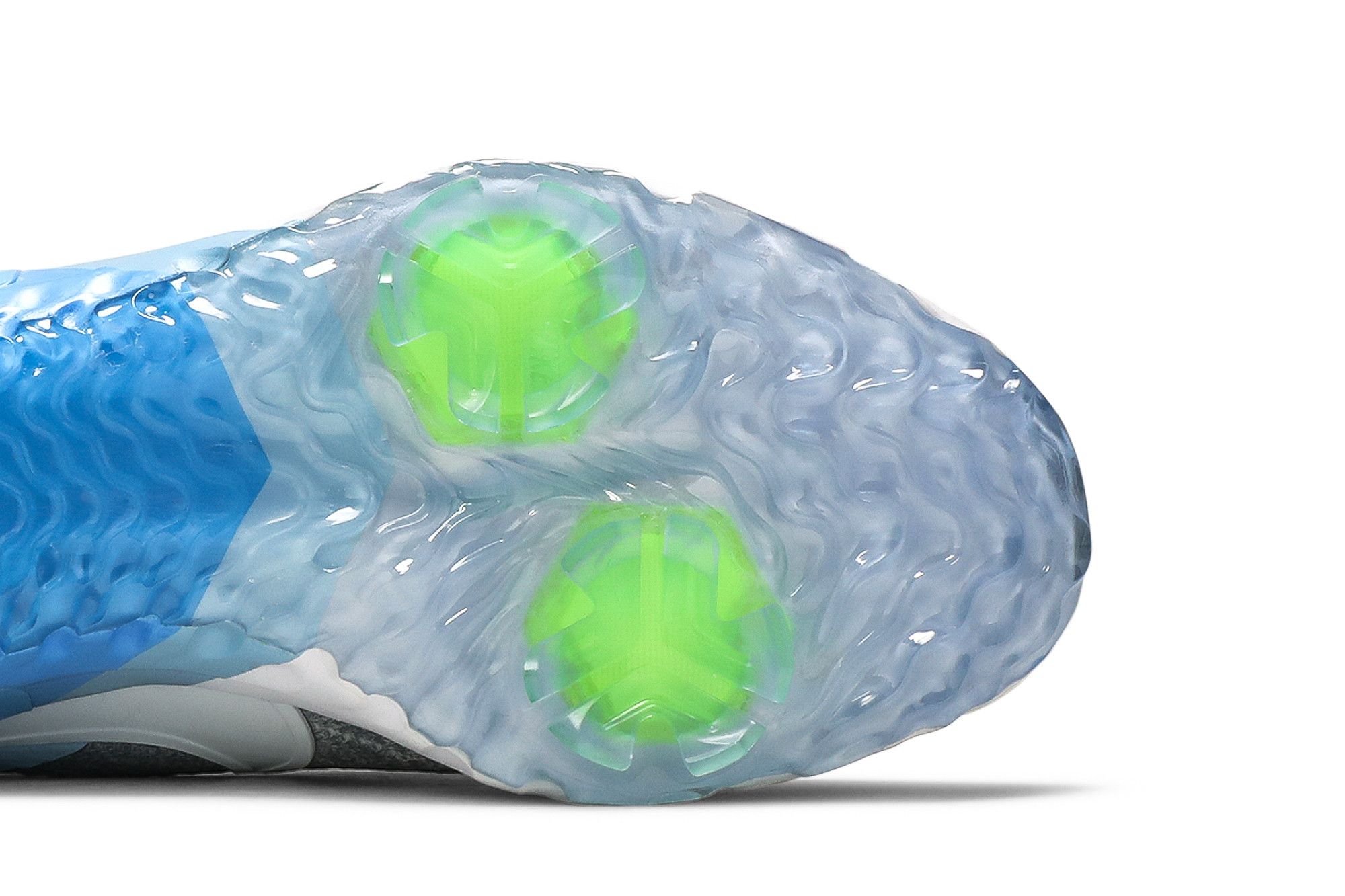 nike air zoom infinity tour golf grey fog university blue