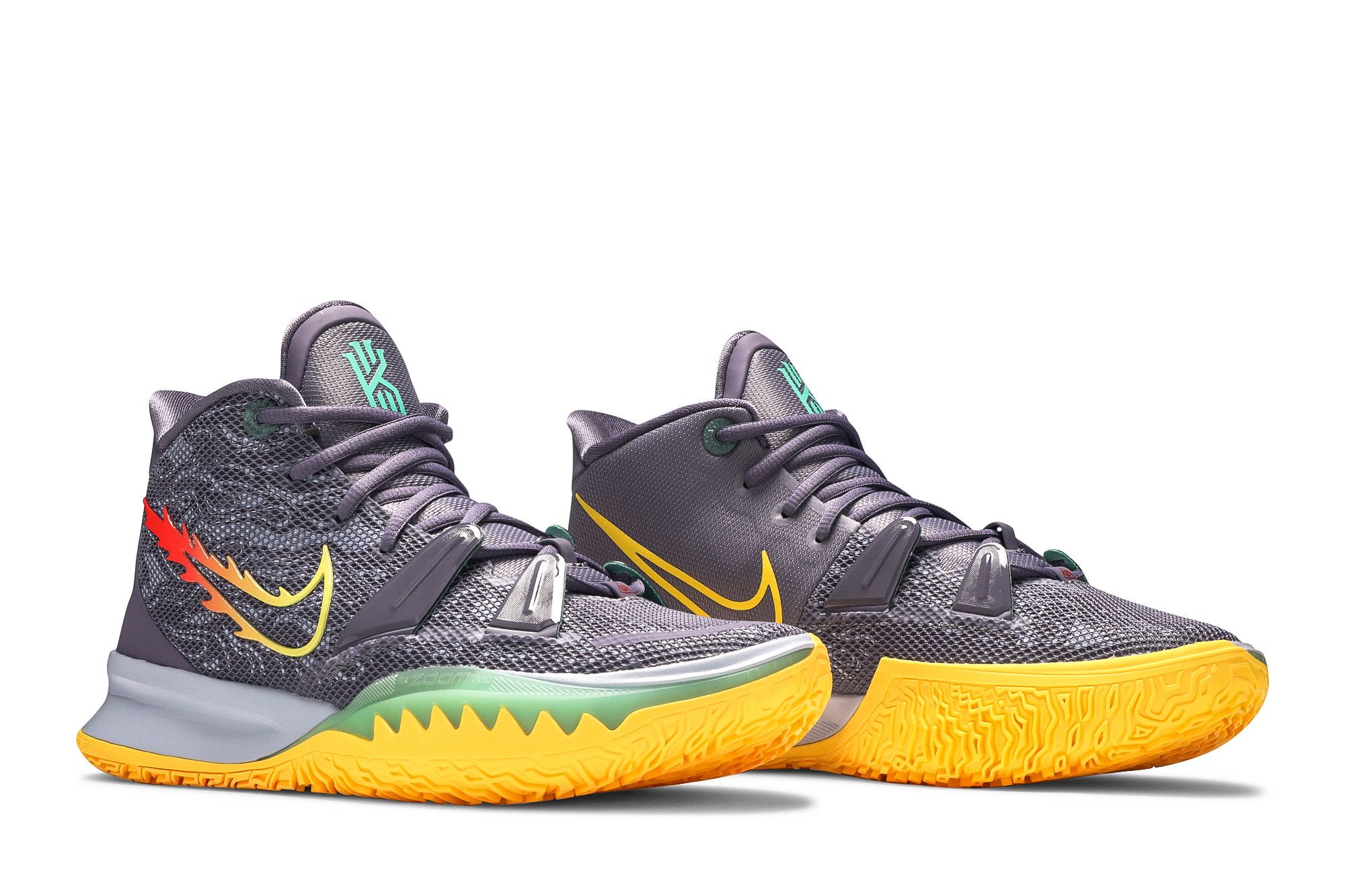 【※rigakuma】NIKE KYRIE 7 EP 27cm Nike Kyrie 7 EP Midnight Navy for Sale | Authenticity