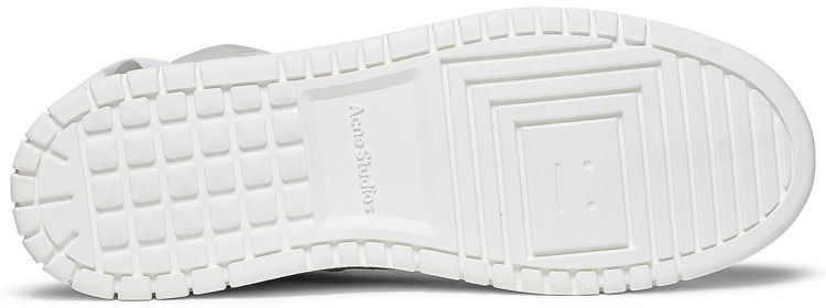 Acne Studios High Top White