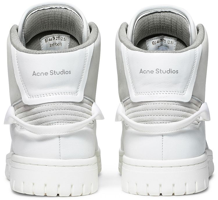 Acne Studios High Top White