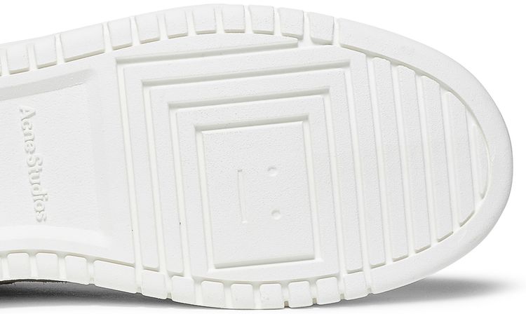 Acne Studios High Top White
