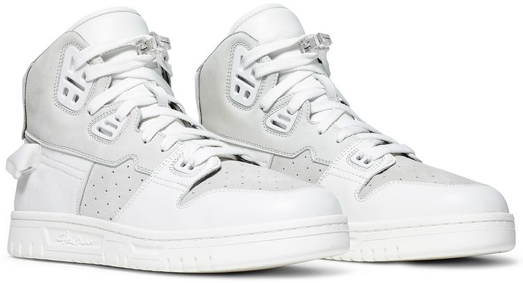 Acne Studios High Top White