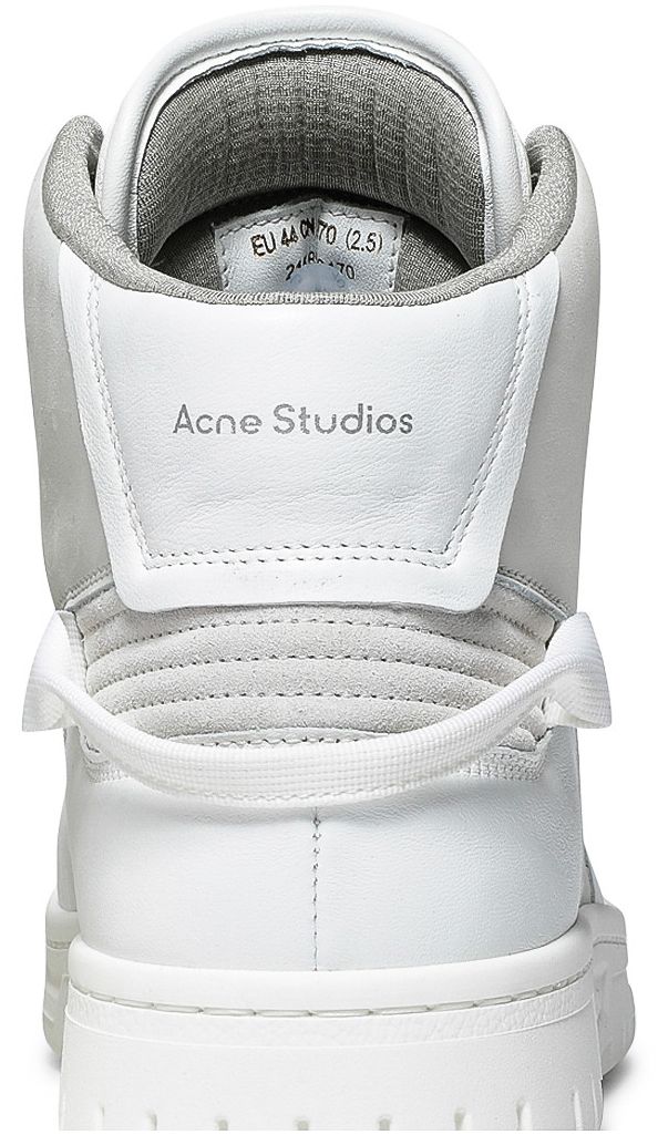 Acne Studios High Top White