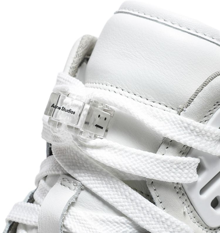 Acne Studios High Top White