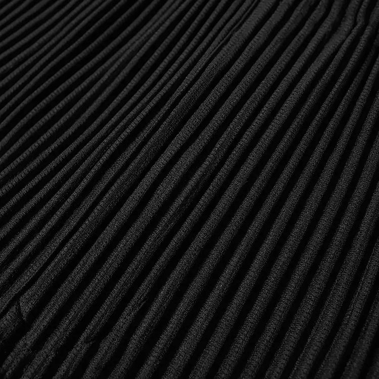 Homme Plisse Issey Miyake June Pants Black