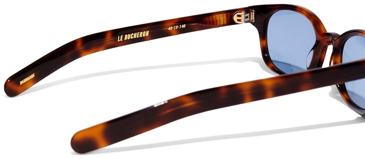 Flatlist Le Bucheron Sunglasses TortoiseBlue
