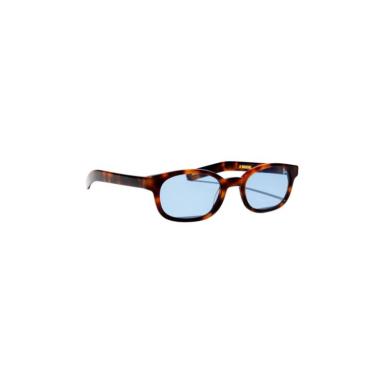 Flatlist Le Bucheron Sunglasses TortoiseBlue