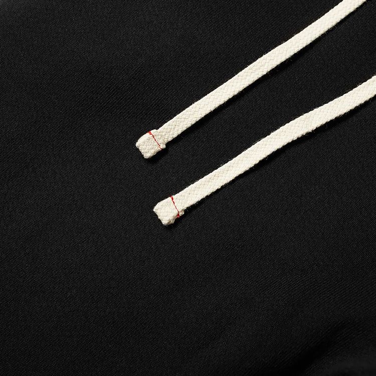 Les Tien Classic Sweatpants Jet Black