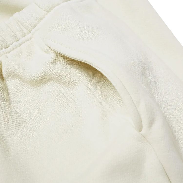 Les Tien Classic Sweatpants Ivory