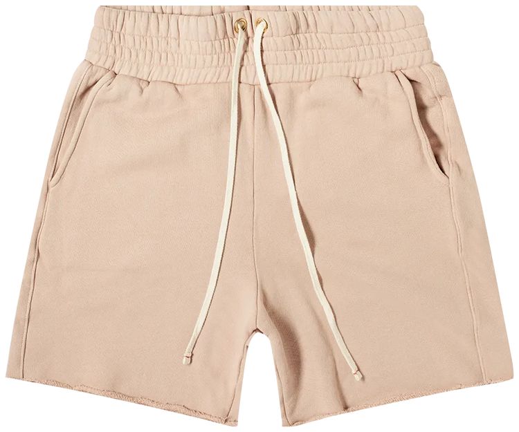 Les Tien Yacht Shorts Mauve