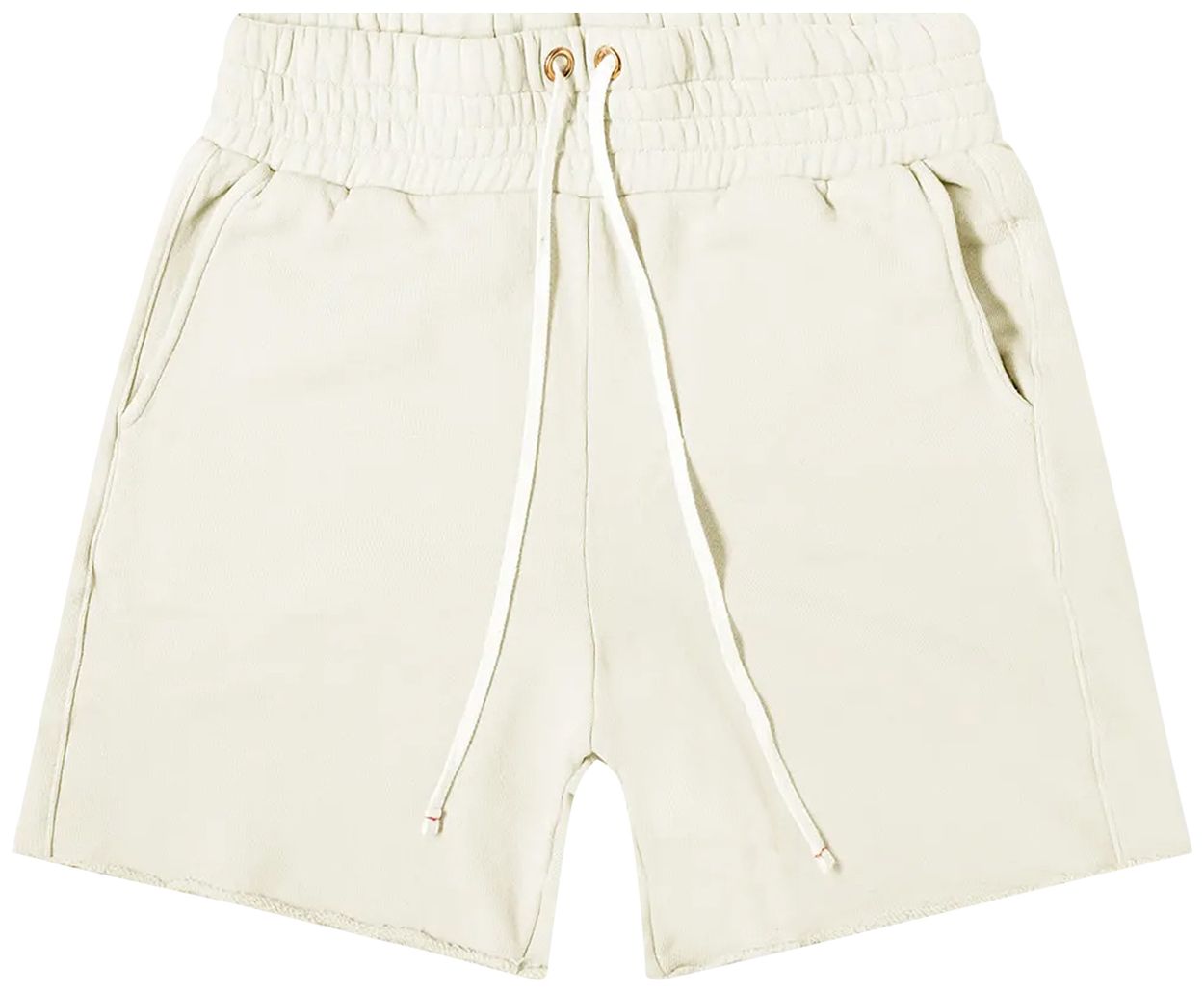Buy Les Tien Yacht Shorts 'Ivory' CF 3000 IVOR GOAT