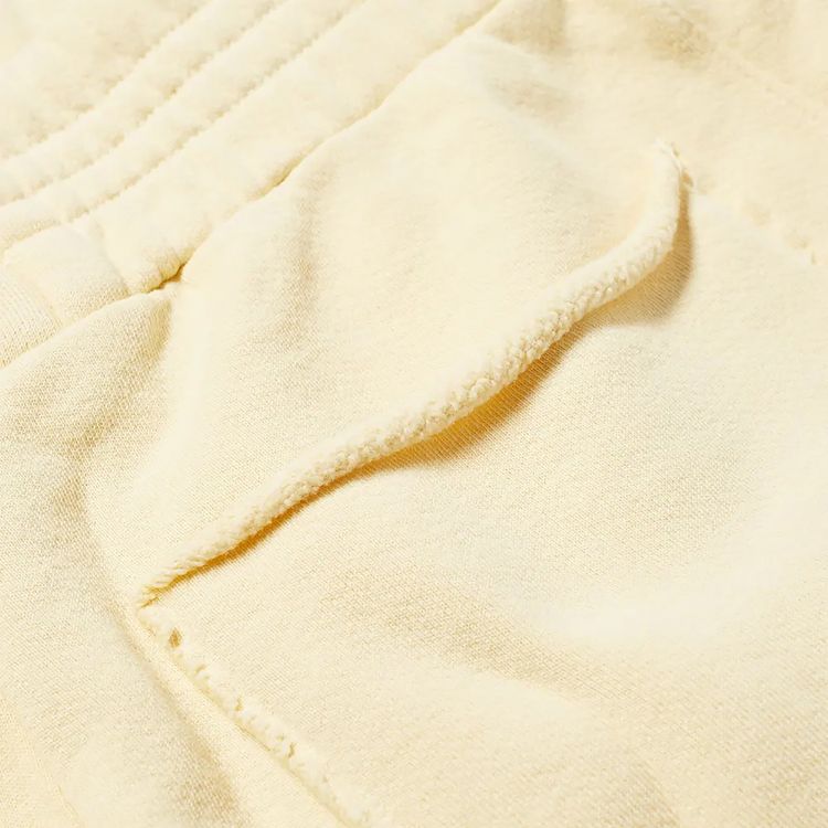 Les Tien Yacht Shorts Butter