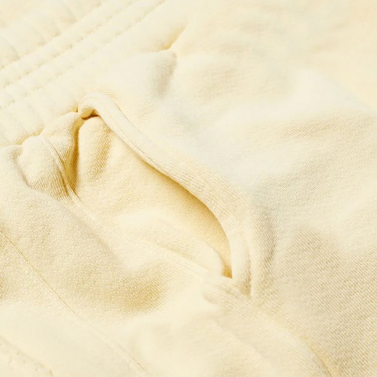 Les Tien Yacht Shorts Butter