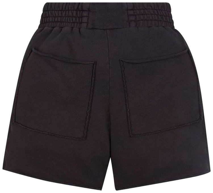 Les Tien Yacht Shorts Vintage Black