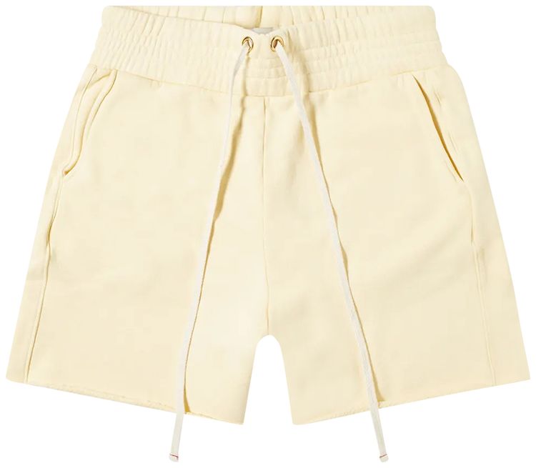 Les Tien Yacht Shorts Butter