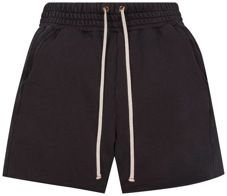 Les Tien Yacht Shorts Vintage Black