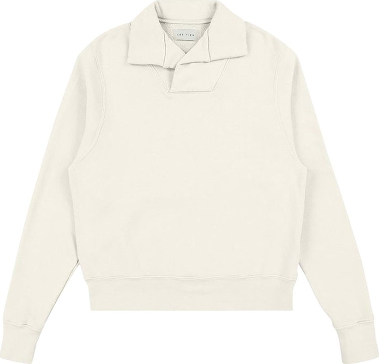 Les Tien Yacht Pullover 'Ivory'