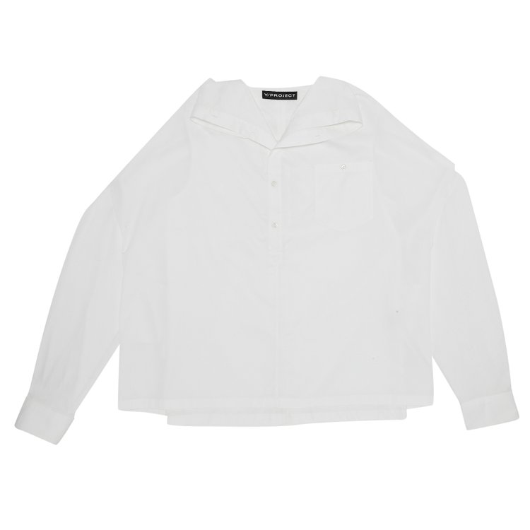 Y/Project Infinity Shirt 'White'