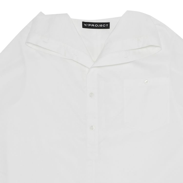 YProject Infinity Shirt White