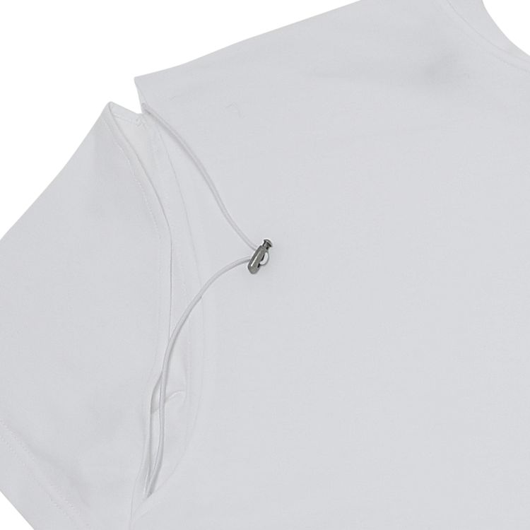 YProject Convertible T Shirt White