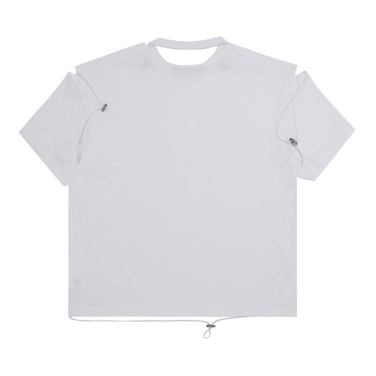 YProject Convertible T Shirt White