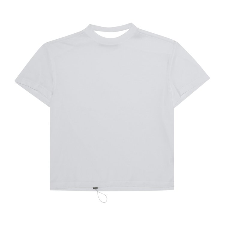 Y/Project Convertible T-Shirt 'White'