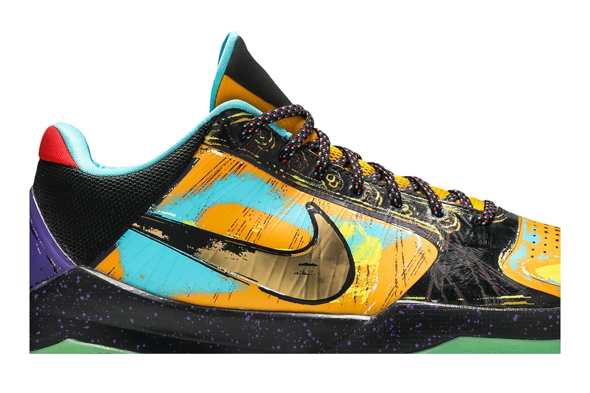 Buy Zoom Kobe 5 Prelude 639691 700 GOAT