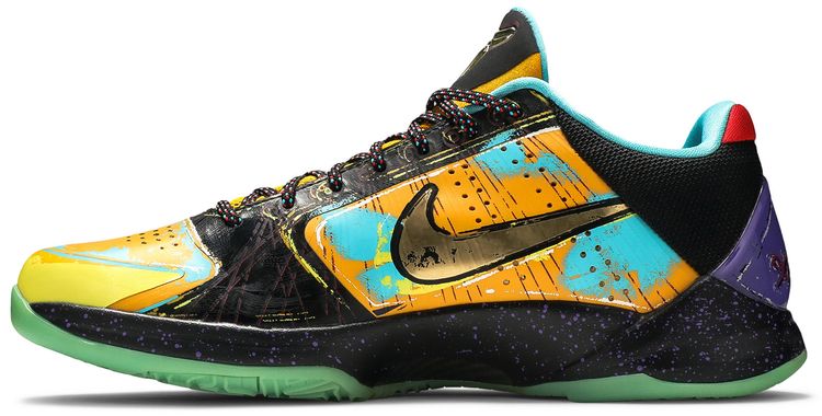 Zoom Kobe 5 Prelude