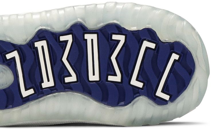 Air Jordan 11 Retro TD Space Jam 2016