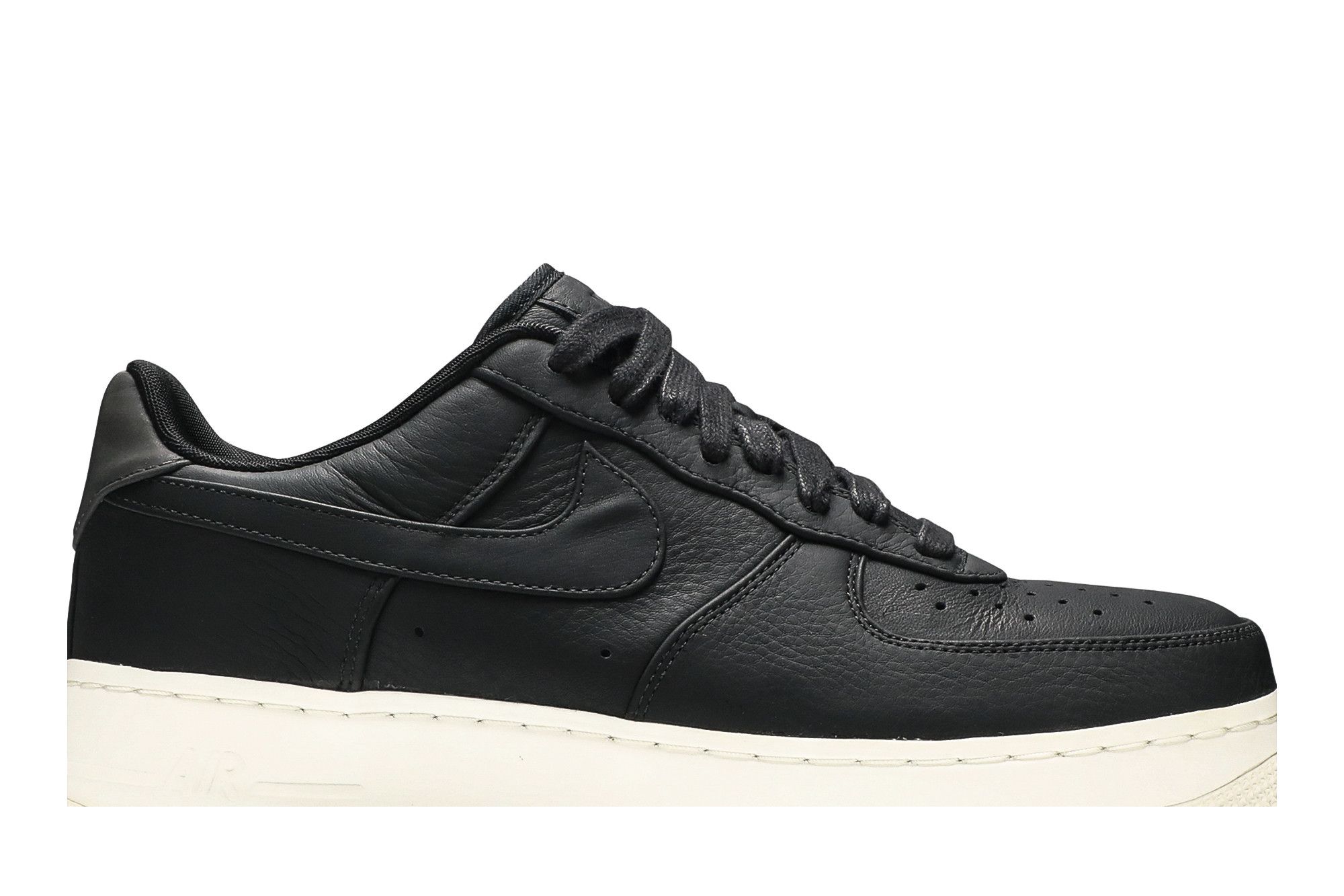 ナイキ【27cm】 NIKELAB AIR FORCE 1 LOW Buy NikeLab Air Force 1 Low 'Black Sail' - 905618 001 | GOAT