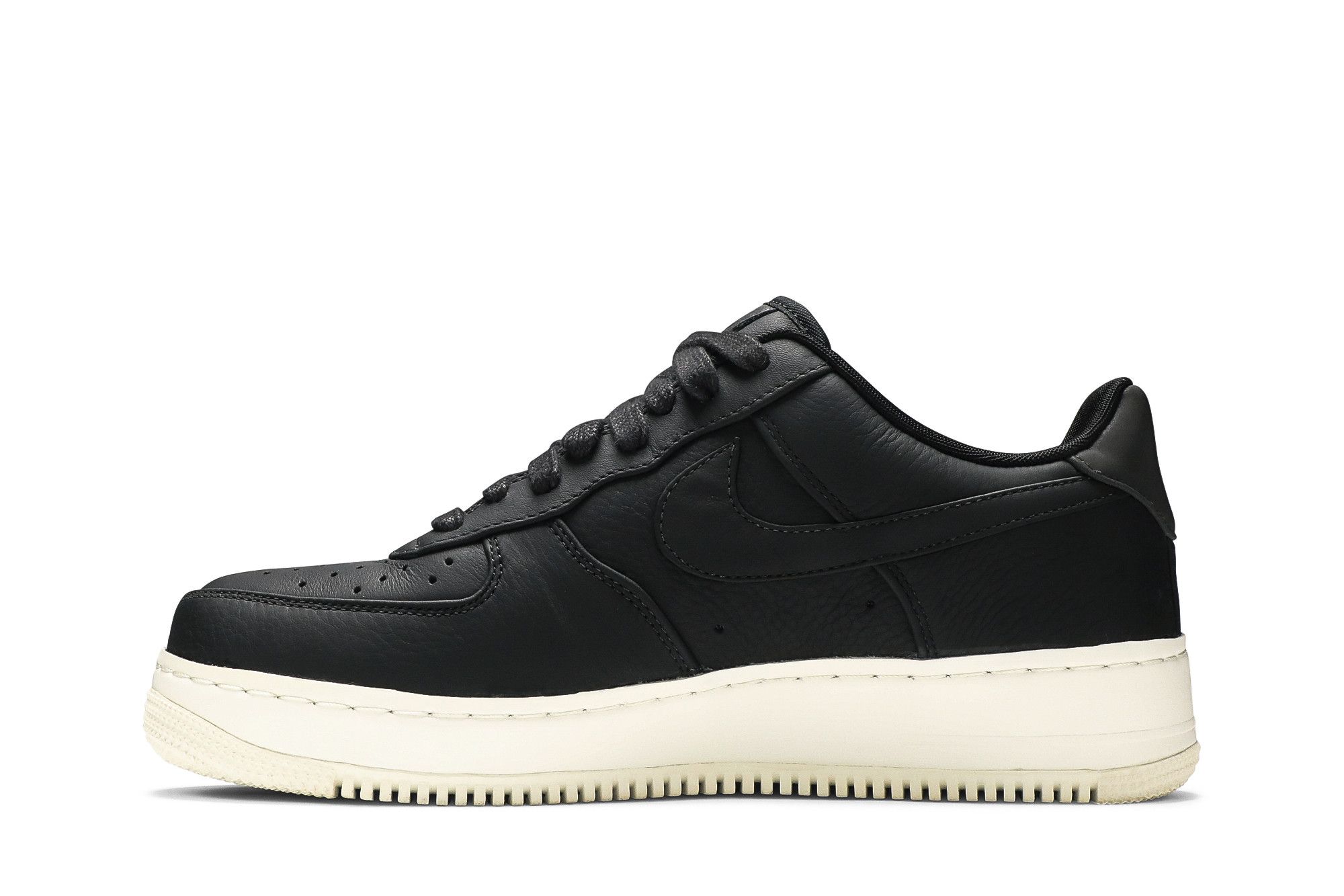 Buy NikeLab Air Force 1 Low 'Black Sail' - 905618 001 | GOAT