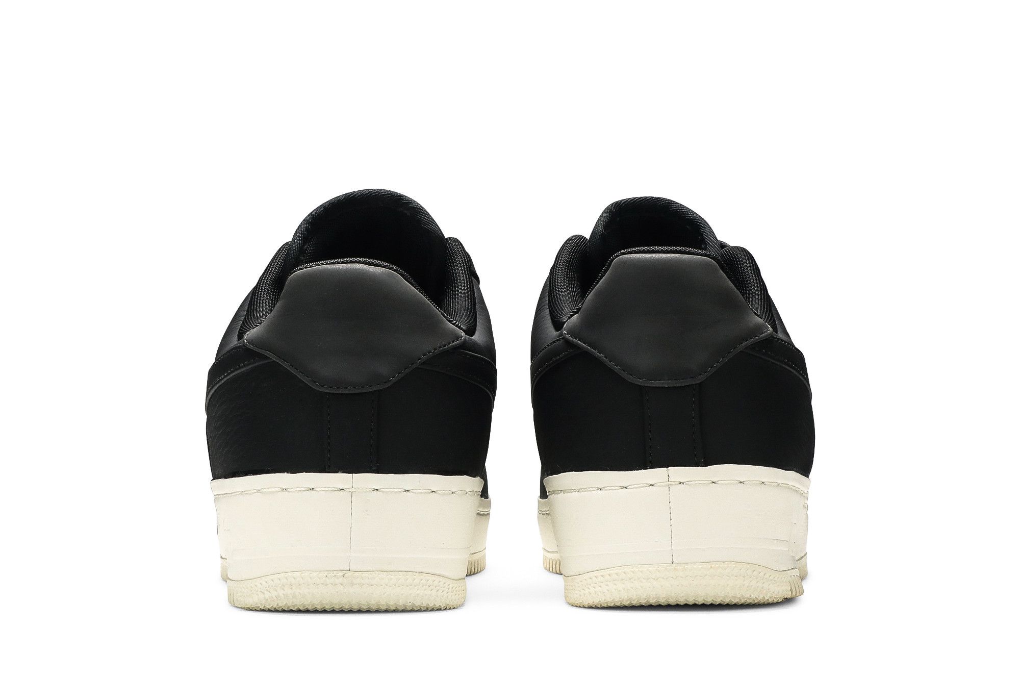 Buy NikeLab Air Force 1 Low 'Black Sail' - 905618 001 | GOAT