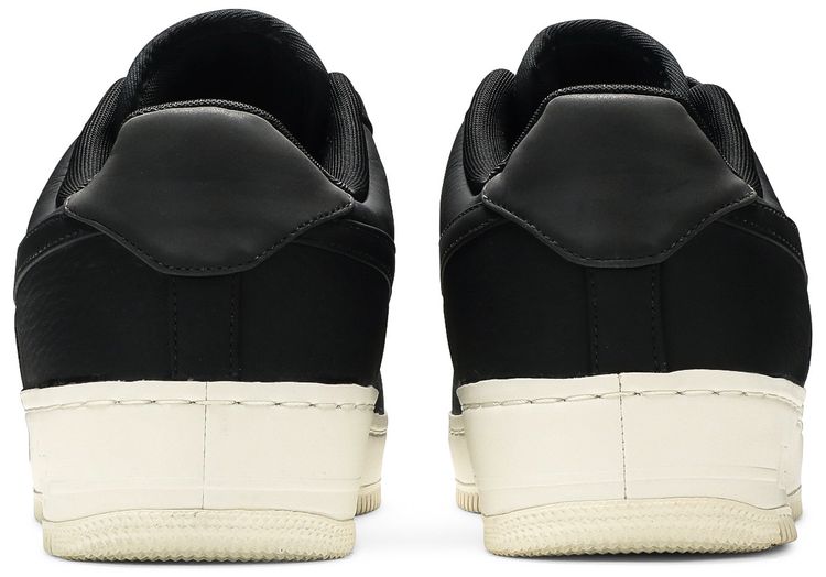 NikeLab Air Force 1 Low Black Sail
