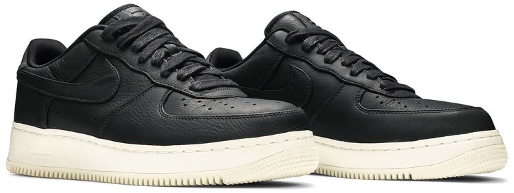 NikeLab Air Force 1 Low Black Sail